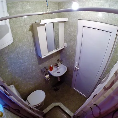 Apartman Popovic Belgrád