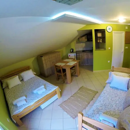 Apartment Popovic Belgrad