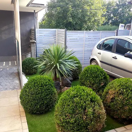 Apartman Popovic Belgrád